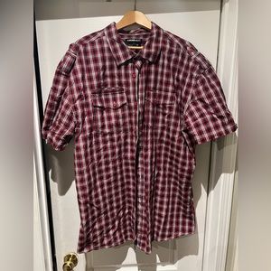 Ecko s/s button up shirt